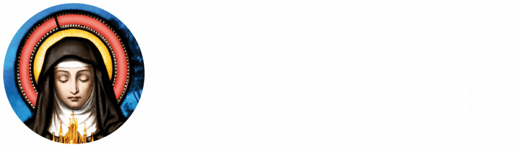 St. Clare of Assisi Retreat Center logo