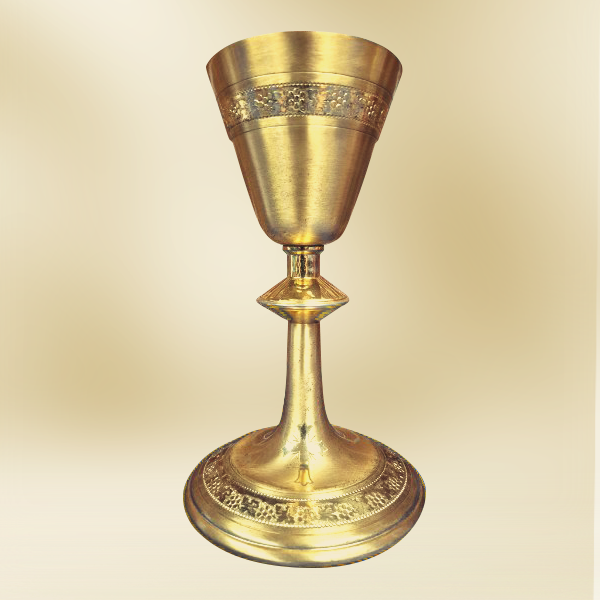 St. Clare Vocations Chalice